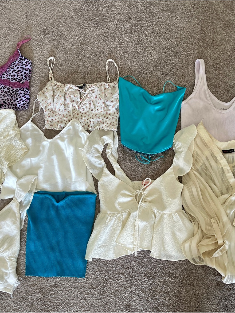 Glamorous Clothing Bundle
